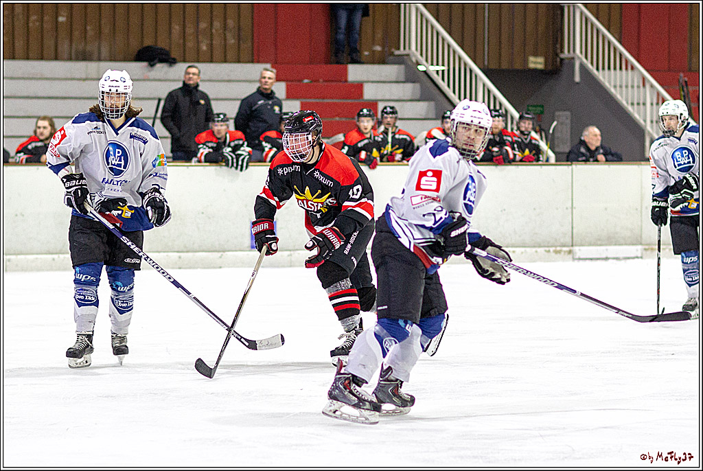 Eissportverein Bergisch Gladbach e.V. – RealStars-Wiehl Penguins 5-6 23.3.2019